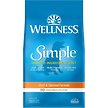 Show in main carousel: Wellness Simple Limited Ingredient Diet Duck & Oatmeal Formula Dry Dog Food, 11.8-kg bag slide 1 of 10