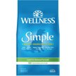 Show in main carousel: Wellness Simple Limited Ingredient Diet Lamb & Oatmeal Formula Dry Dog Food, 11.8-kg bag slide 1 of 10