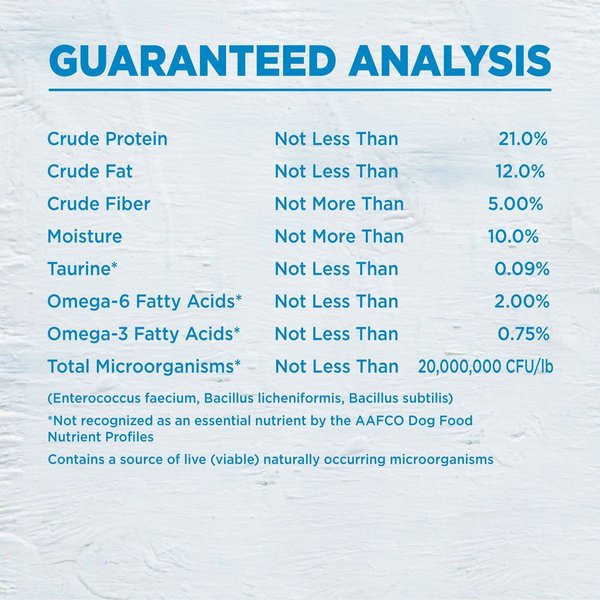 Show full view: Wellness Simple Limited Ingredient Diet Lamb & Oatmeal Formula Dry Dog Food, 11.8-kg bag slide 9 of 10