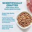 Show in main carousel: Wellness Simple Limited Ingredient Diet Grain-Free Salmon & Potato Formula Natural Dry Dog Food, 10.9-kg bag slide 3 of 10