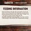 Show in main carousel: Wellness CORE Natural Grain-Free Turkey & Duck Pate Canned Cat Food, 156-g can, case of 24 slide 8 of 9