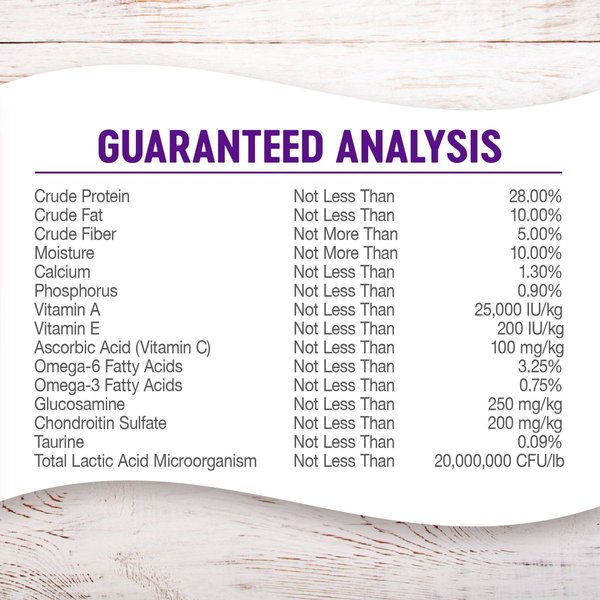 Show full view: Wellness Small Breed Complete Health Adult Healthy Weight Turkey & Brown Rice Recipe Dry Dog Food, 5.44-kg bag slide 7 of 9