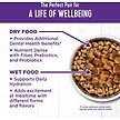 Show in main carousel: Wellness Complete Health Morsels Chicken Entree Grain-Free Canned Cat Food, 85-g can, case of 24 slide 7 of 10