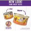 Show in main carousel: Wellness Complete Health Sliced Chicken Entree Grain-Free Canned Cat Food, 85-g can, case of 24 slide 2 of 10