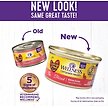 Show in main carousel: Wellness Complete Health Sliced Salmon Entree Grain-Free Canned Cat Food, 85-g can, case of 24 slide 2 of 10