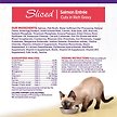 Show in main carousel: Wellness Complete Health Sliced Salmon Entree Grain-Free Canned Cat Food, 85-g can, case of 24 slide 9 of 10