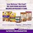 Show in main carousel: Wellness Complete Health Minced Tuna Dinner Grain-Free Canned Cat Food, 156-g can, case of 24 slide 7 of 8
