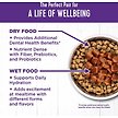 Show in main carousel: Wellness Complete Health Cubed Tuna Entree Grain-Free Canned Cat Food, 156-g can, case of 24 slide 6 of 9