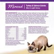 Show in main carousel: Wellness Complete Health Minced Turkey & Salmon Entree Grain-Free Canned Cat Food, 156-g can, case of 24 slide 9 of 10