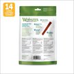 Show in main carousel: WHIMZEES by Wellness Stix Dental Chews Natural Grain-Free Dental Dog Treats, Medium, 14 count slide 2 of 10