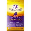 Show in main carousel: Wellness Grain-Free Complete Health Adult Deboned Chicken & Chicken Meal Recipe Dry Dog Food, 9.97-kg bag slide 1 of 9