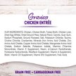 Show in main carousel: Wellness Complete Health Natural Grain-Free Gravies Chicken Entree Canned Cat Food, 156-g can, case of 12 slide 4 of 8