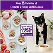 Show in main carousel: Wellness Complete Health Natural Grain-Free Gravies Chicken & Tuna Dinner Canned Cat Food, 85-g can, case of 12 slide 2 of 10