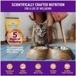 Show in main carousel: Wellness Complete Health Natural Grain-Free Gravies Chicken & Tuna Dinner Canned Cat Food, 85-g can, case of 12 slide 4 of 10