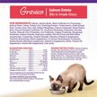Show in main carousel: Wellness Complete Health Natural Grain-Free Gravies Salmon Entree Canned Cat Food, 85-g can, case of 12 slide 9 of 10
