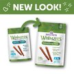 Show in main carousel: WHIMZEES by Wellness Veggie Sausage Dental Chews Natural Grain-Free Dental Dog Treats, Small, 28 count slide 2 of 10