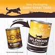 Show in main carousel: Wellness CORE 95% Grain-Free Chicken & Broccoli Canned Dog Food, 354-g can, case of 12 slide 2 of 8