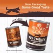 Show in main carousel: Wellness CORE 95% Grain-Free Turkey & Spinach Canned Dog Food, 354-g can, case of 12 slide 2 of 7