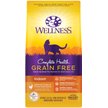 Show in main carousel: Wellness Complete Health Grain-Free Indoor Deboned Chicken Recipe Dry Cat Food, 2.5-kg bag slide 1 of 9