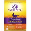 Show in main carousel: Wellness Complete Health Grain-Free Indoor Deboned Chicken Recipe Dry Cat Food, 5.2-kg bag slide 1 of 10