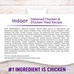 Show in main carousel: Wellness Complete Health Grain-Free Indoor Deboned Chicken Recipe Dry Cat Food, 5.2-kg bag slide 6 of 10