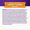 Show in main carousel: Wellness Bowl Boosters Tender Turkey & Chicken Dog Food Topper, 227-g bag slide 7 of 9