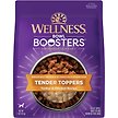 Show in main carousel: Wellness Bowl Boosters Tender Turkey & Chicken Dog Food Topper, 0.9-kg bag slide 1 of 9