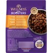Show in main carousel: Wellness Bowl Boosters Tender Turkey & Chicken Dog Food Topper, 0.9-kg bag slide 2 of 9