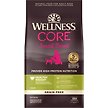 Show in main carousel: Wellness CORE Grain-Free Small Breed Healthy Weight Deboned Turkey Recipe Dry Dog Food, 5.44-kg bag slide 1 of 10