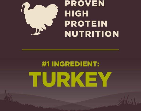 Show full view: Wellness CORE Grain-Free Small Breed Healthy Weight Deboned Turkey Recipe Dry Dog Food, 5.44-kg bag slide 5 of 10