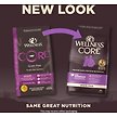 Show in main carousel: Wellness CORE Grain-Free Senior Deboned Turkey Recipe Dry Dog Food, 10.88-kg bag slide 2 of 10