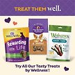 Show in main carousel: Old Mother Hubbard by Wellness All The Fixins Grain-Free Natural Mini Oven-Baked Biscuits Dog Treats, 454-g bag slide 8 of 9