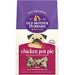 Show in main carousel: Old Mother Hubbard by Wellness Classic Chicken Pot Pie Natural Mini Oven-Baked Biscuits Dog Treats, 567-g bag slide 1 of 10