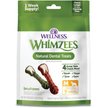 Show in main carousel: WHIMZEES by Wellness Brushzees Dental Chews Natural Grain-Free Dental Dog Treats, Medium, 7 count slide 1 of 10