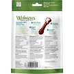 Show in main carousel: WHIMZEES by Wellness Brushzees Dental Chews Natural Grain-Free Dental Dog Treats, Medium, 7 count slide 2 of 10