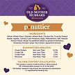 Show in main carousel: Old Mother Hubbard by Wellness Classic P-Nuttier Value Box Natural Large Oven-Baked Biscuits Dog Treats, 2.72-kg box slide 7 of 8