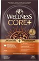 Wellness CORE RawRev Wholesome Grains Original Recipe High Protein Dry Dog Food, 9.07-kg bag