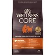 Show in main carousel: Wellness CORE Wholesome Grains Original Recipe High Protein Dry Dog Food, 10.9-kg bag slide 1 of 10