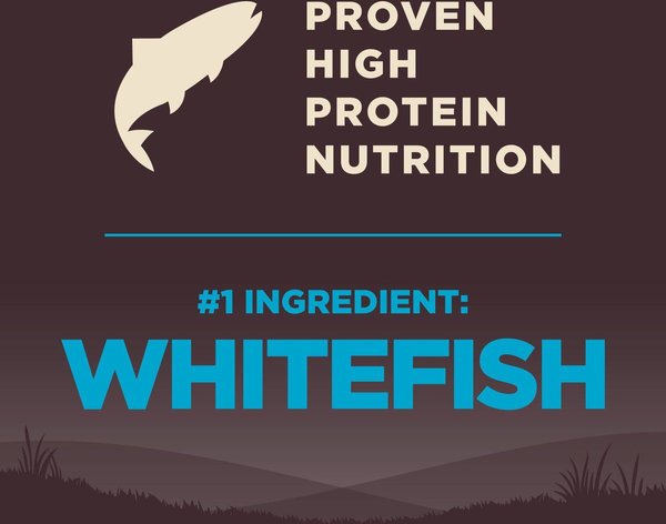 Show full view: Wellness CORE Wholesome Grains Ocean Recipe High Protein Dry Dog Food, 10-kg bag slide 5 of 10