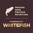 Show in main carousel: Wellness CORE RawRev High Protein Grain-Free Ocean Whitefish, Herring & Salmon Meal Recipe Dry Dog Food, 8.16-kg bag slide 6 of 10
