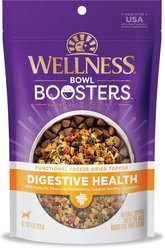 Wellness CORE Bowl Boosters Digestive Health Dry Dog Food Topper, 113-g bag