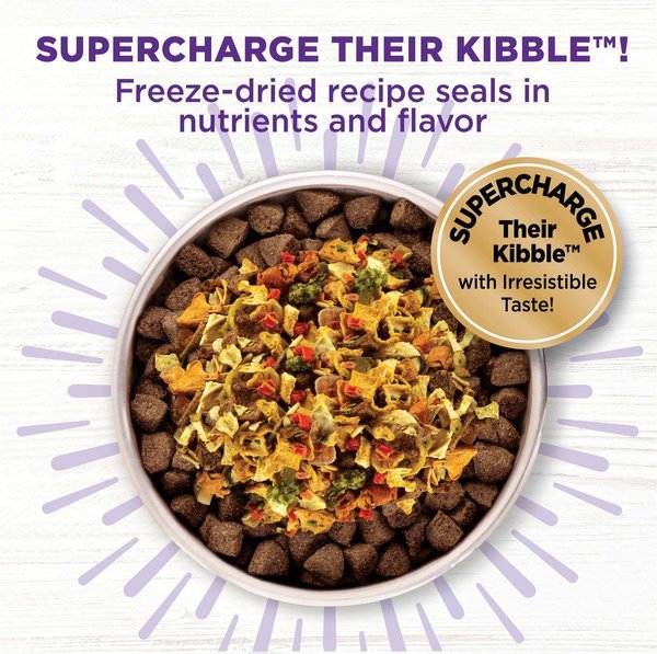 Show full view: Wellness CORE Bowl Boosters Digestive Health Dry Dog Food Topper, 113-g bag slide 3 of 9