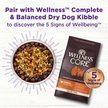 Show in main carousel: Wellness CORE Bowl Boosters Digestive Health Dry Dog Food Topper, 113-g bag slide 6 of 9