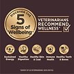 Show in main carousel: Wellness CORE Digestive Health Wholesome Grains Chicken & Brown Rice Recipe Dry Dog Food, 10.9-kg bag slide 3 of 10