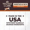 Show in main carousel: Wellness CORE Digestive Health Chicken Recipe Grain-Free Wet Dog Food, 369-g can, case of 12 slide 4 of 8