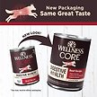Show in main carousel: Wellness CORE Digestive Health Beef Recipe Grain-Free Wet Dog Food, 369-g can, case of 12 slide 2 of 10