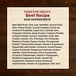 Show in main carousel: Wellness CORE Digestive Health Beef Recipe Grain-Free Wet Dog Food, 369-g can, case of 12 slide 8 of 10