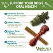 Show in main carousel: WHIMZEES by Wellness Variety Box Dental Chews Natural Grain-Free Dental Dog Treats, Small, 89 count slide 5 of 10