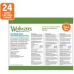 Show in main carousel: WHIMZEES by Wellness Value Box Dental Chews Natural Grain-Free Dental Dog Treats, Large, 24 count slide 2 of 10