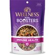 Show in main carousel: Wellness Bowl Boosters Plant Based Immunity Health Dog Food Topper, 113-g bag slide 1 of 9